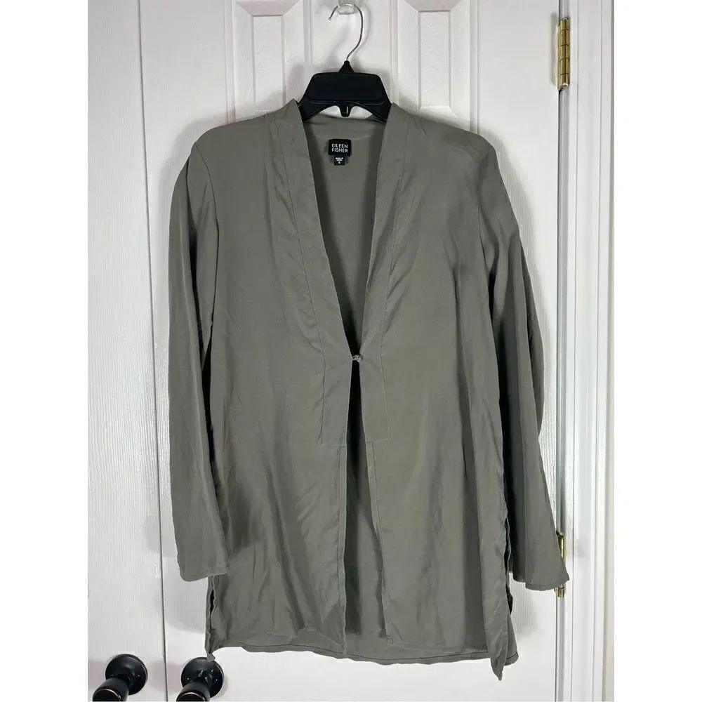 Eileen Fisher Womens Top Size Small